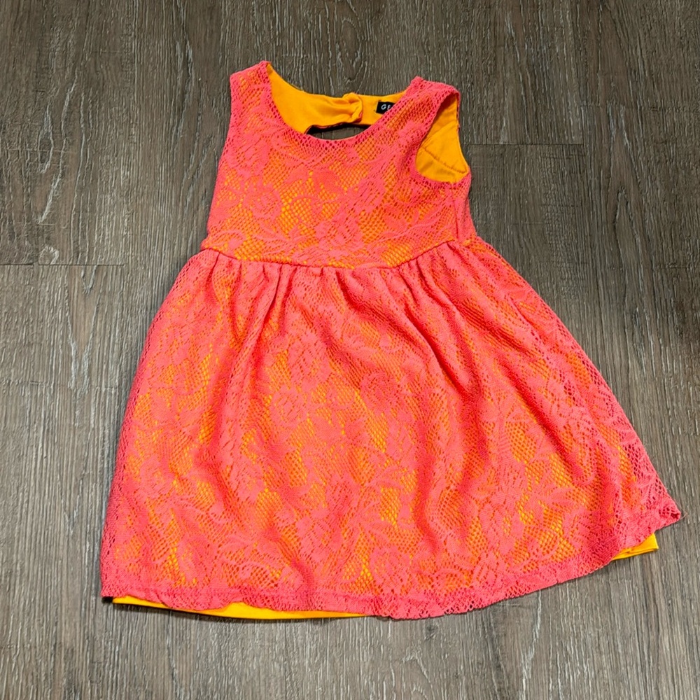 George Girls Dress Size 5